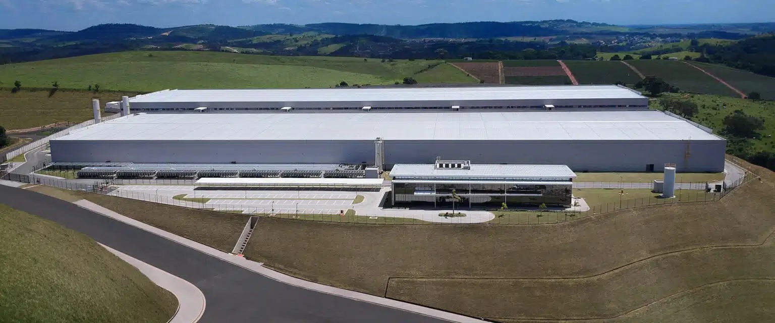 DataCenter UniversoNet - Ascenty Vinhedo